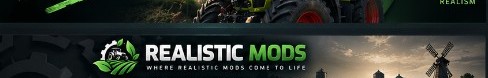 Join the Realistic Mods community